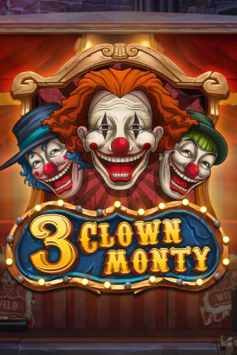 3 Clown Monty демо игровой автомат | VAVADA Казино бесплатно