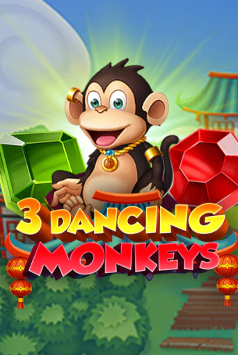 3 Dancing Monkeys демо игровой автомат | VAVADA Казино бесплатно