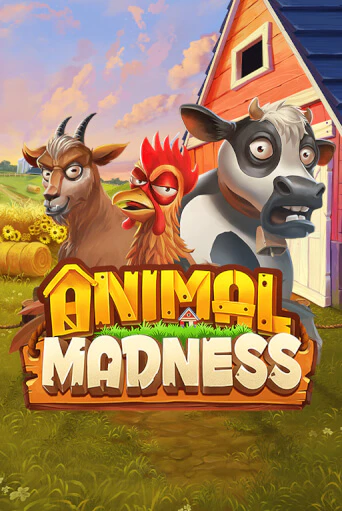 Animal Madness демо игровой автомат | VAVADA Казино бесплатно