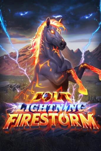 Colt Lightning Firestorm демо игровой автомат | VAVADA Казино бесплатно