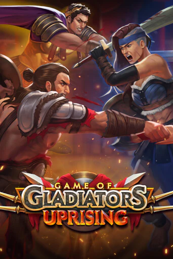 Game of Gladiators: Uprising демо игровой автомат | VAVADA Казино бесплатно