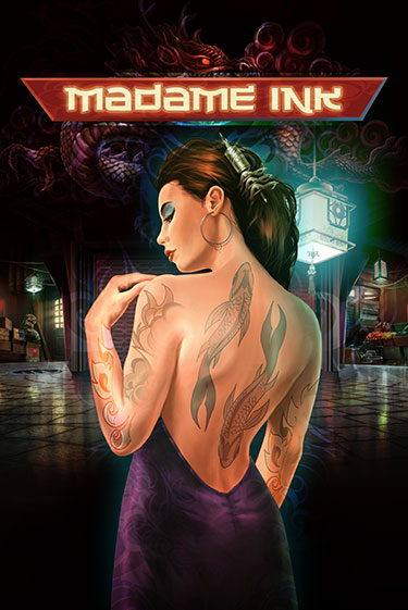 Madame Ink демо игровой автомат | VAVADA Казино бесплатно