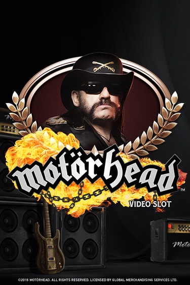 Motorhead Video Slot демо игровой автомат | VAVADA Казино бесплатно