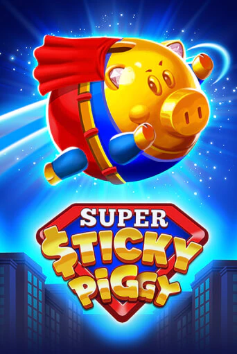 Super Sticky Piggy демо игровой автомат | VAVADA Казино бесплатно