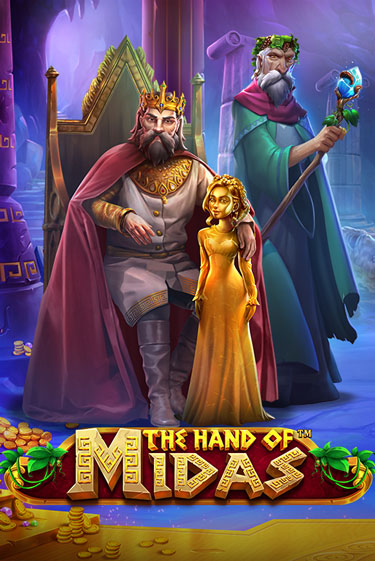 The Hand of Midas демо игровой автомат | VAVADA Казино бесплатно