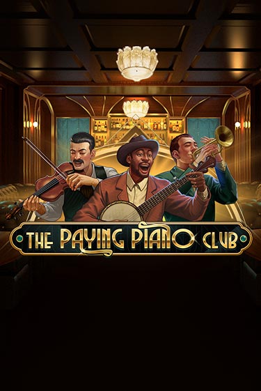 The Paying Piano Club демо игровой автомат | VAVADA Казино бесплатно