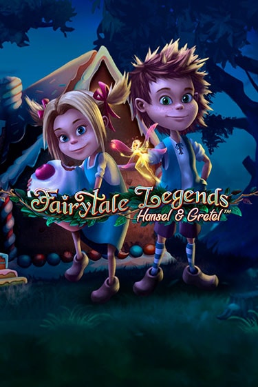 Fairytale Legends: Hansel and Gretel демо игровой автомат | VAVADA Казино бесплатно