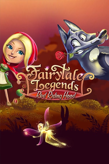 Fairytale Legends: Red Riding Hood демо игровой автомат | VAVADA Казино бесплатно
